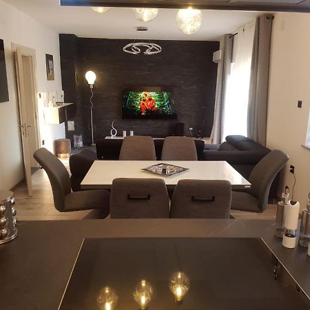 Seaview Apartment Moritz 塞尼 外观 照片