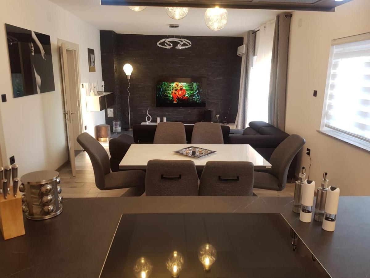 Seaview Apartment Moritz 塞尼 外观 照片
