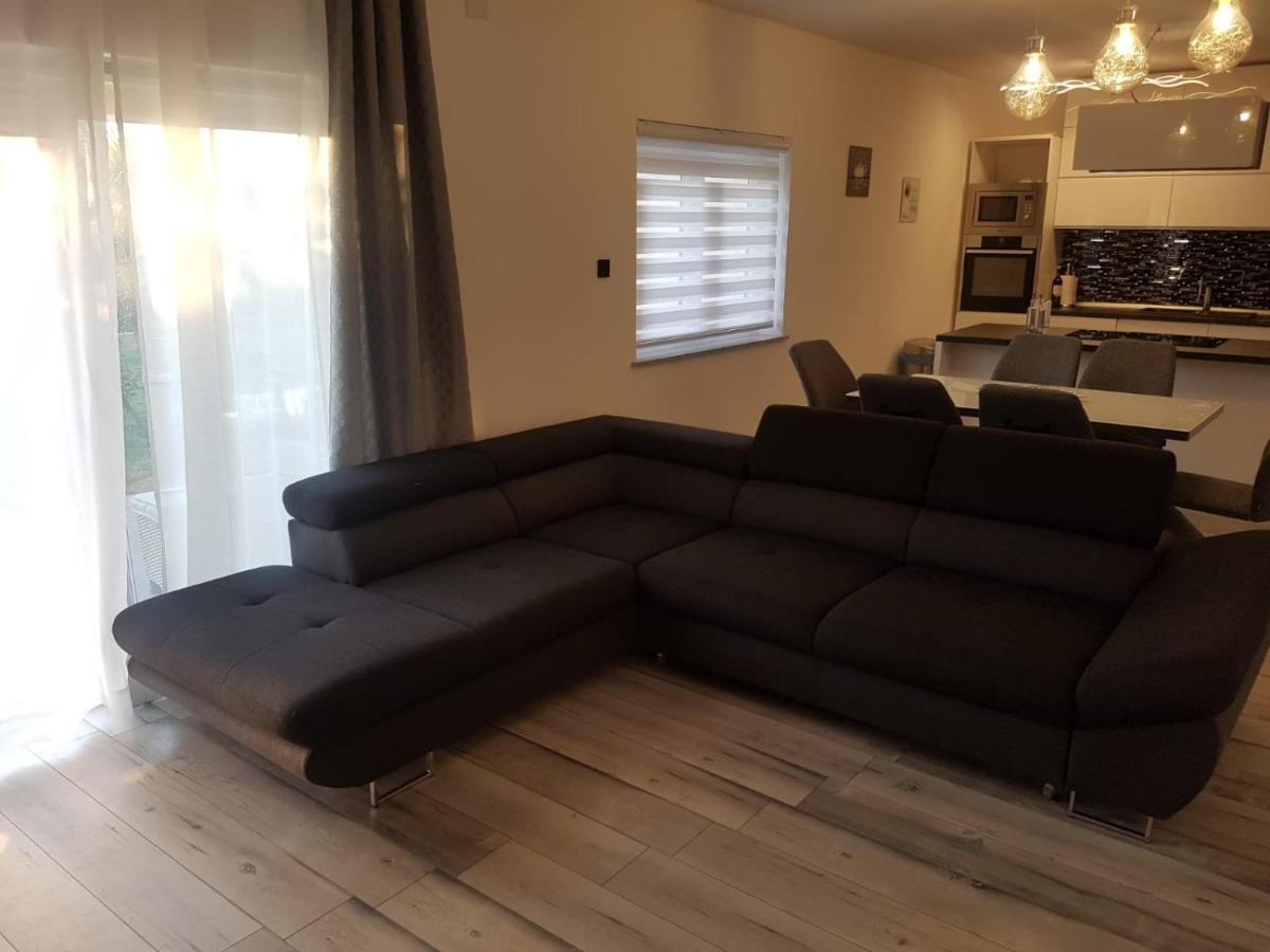Seaview Apartment Moritz 塞尼 外观 照片