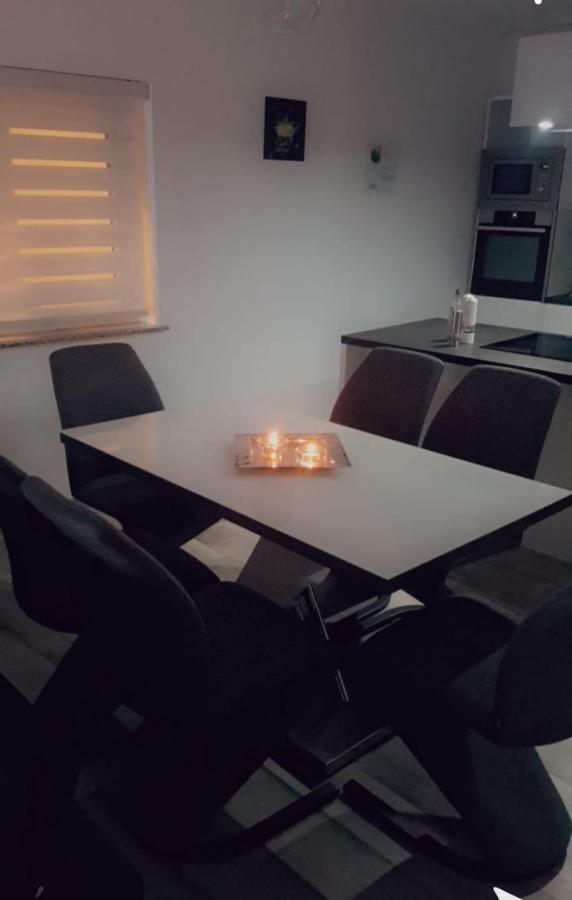 Seaview Apartment Moritz 塞尼 外观 照片
