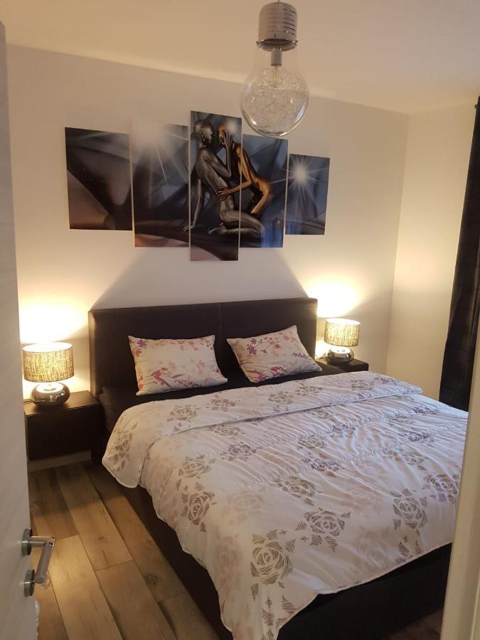 Seaview Apartment Moritz 塞尼 外观 照片