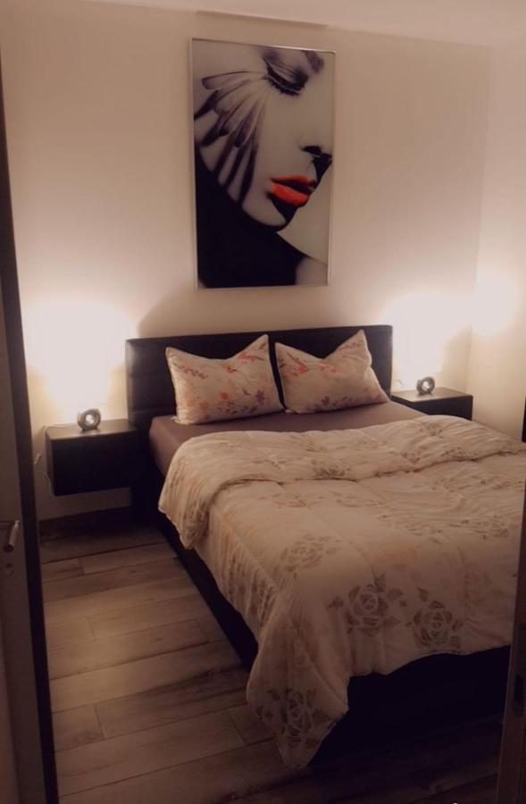 Seaview Apartment Moritz 塞尼 外观 照片