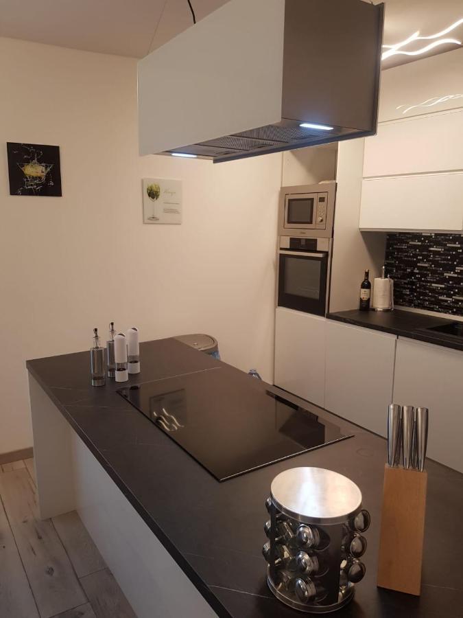 Seaview Apartment Moritz 塞尼 外观 照片