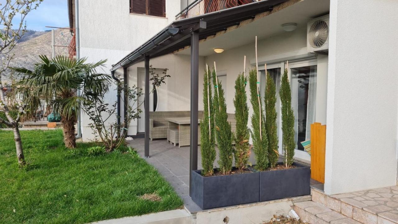 Seaview Apartment Moritz 塞尼 外观 照片