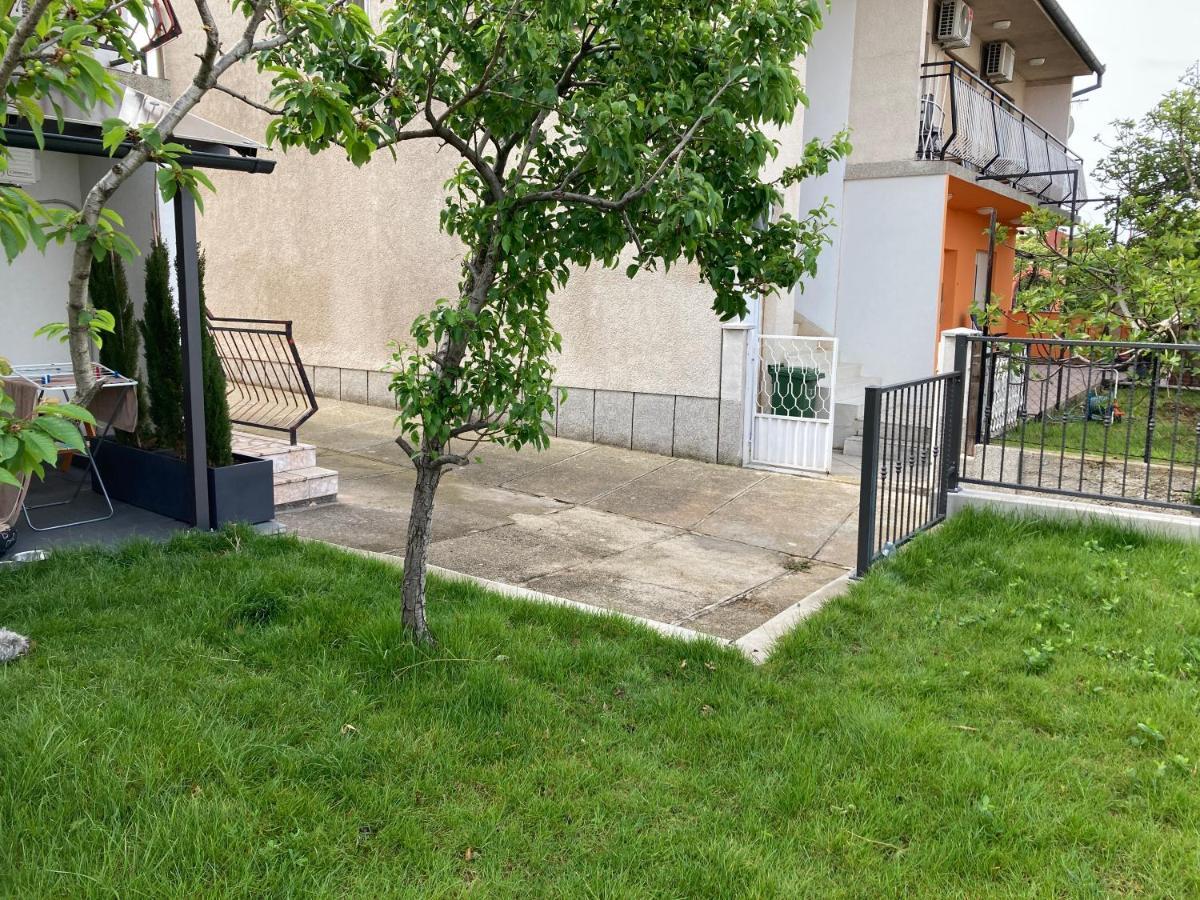 Seaview Apartment Moritz 塞尼 外观 照片