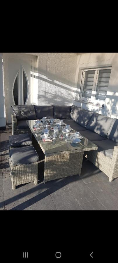 Seaview Apartment Moritz 塞尼 外观 照片
